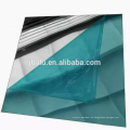 Precio de hoja de aluminio del espejo plano de alta calidad 2018 de China